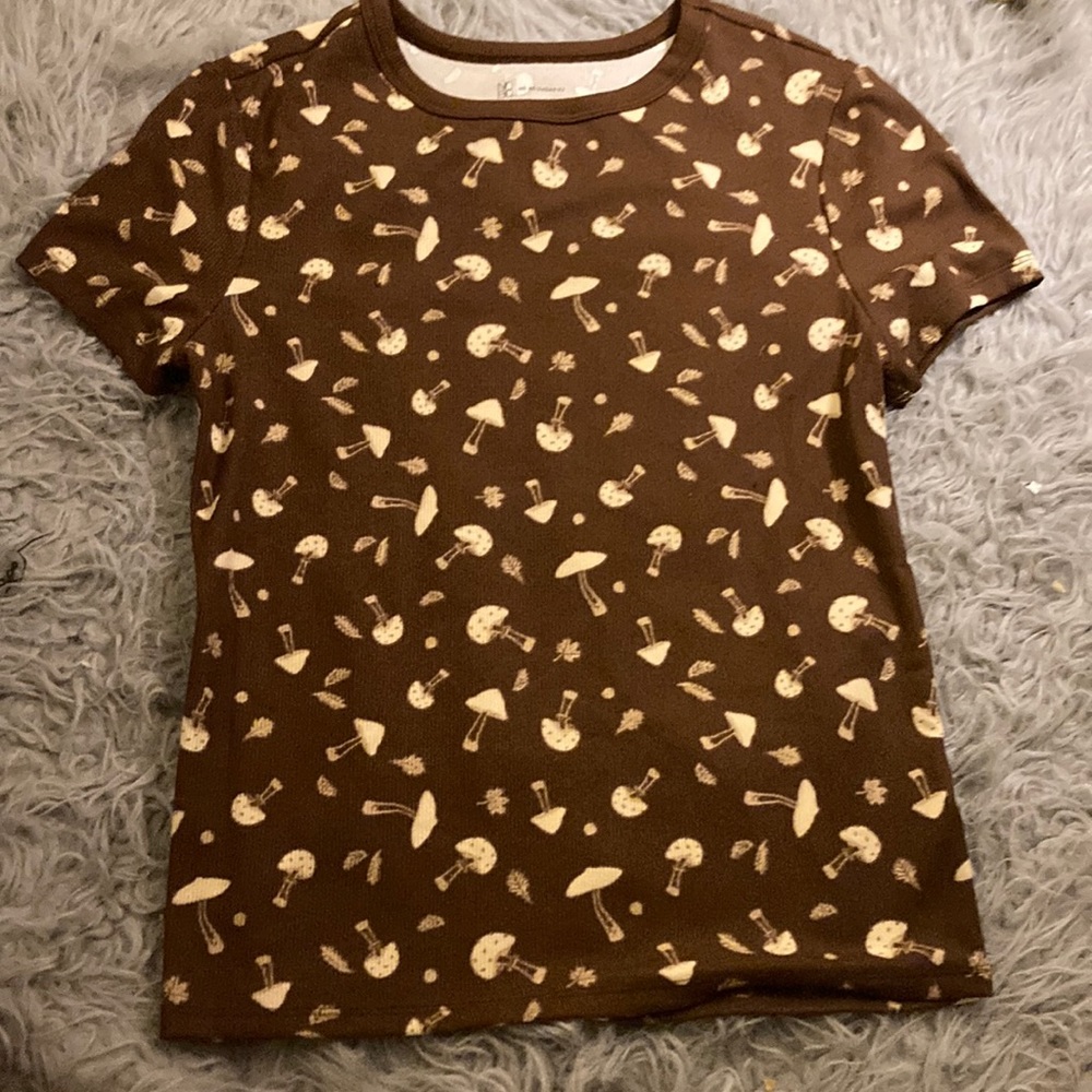 Mushroom top